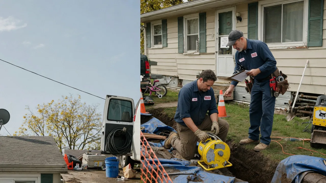 Emergency Plumber in Easton, TX near me